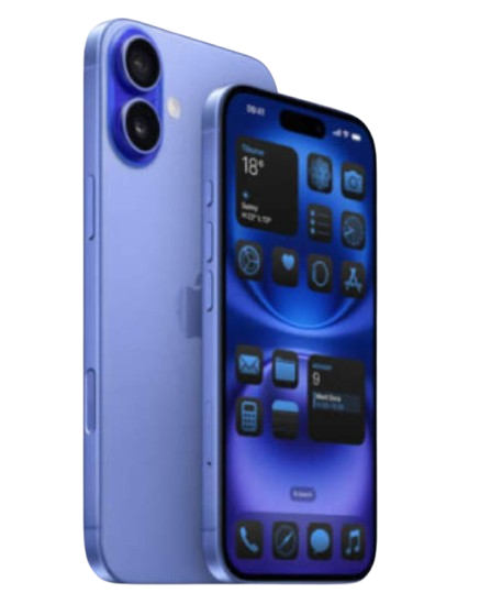 iPhone 16