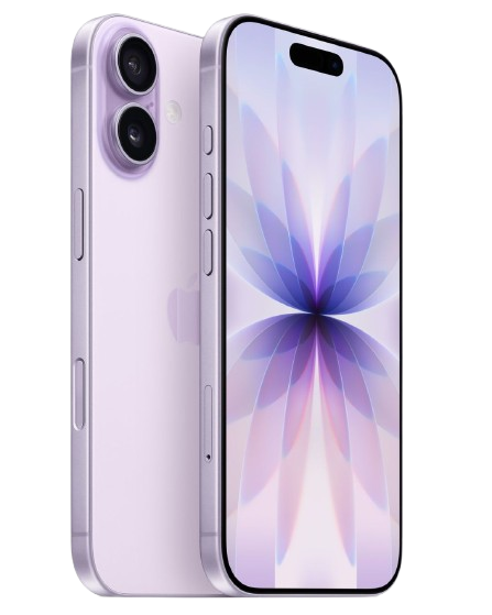 iPhone 17 Lilás